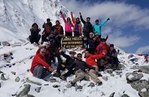 15 Days Manaslu Circuit Trek 