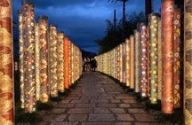 Private Kyoto Tour with Hotel Pickup and Drop Off from Osaka