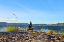 Mount Batur Sunset Jeep Tour