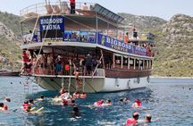 Big Boss – Adults Only Boat Trip (16+)