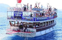 Big Boss – Adults Only Boat Trip (16+)