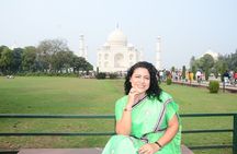 From Delhi Same Day Agra & Fatehpur Sikri Tour by Car