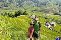 Sa Pa: Muong Hoa Valley Trek and Local Ethnic Villages Tour
