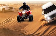 Desert safari Dubai with BBQ Dinner