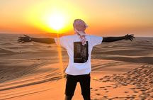 Desert safari Dubai with BBQ Dinner