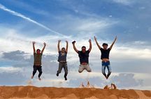 Desert safari Dubai with BBQ Dinner