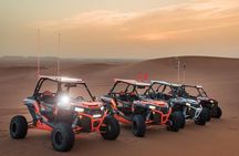 Desert safari Dubai with BBQ Dinner