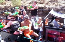 Marmaris 4x4 Jeep Safari 