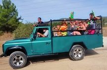 Marmaris 4x4 Jeep Safari 