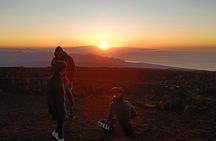 Etna at dawn Private Guided Tour