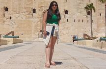 Private Sightseeing Day Tour to Alexandria from Cairo