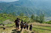 Private Tour Experience from Sapa Town to Cat Cat Village