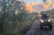 Etna Tour in Quad 