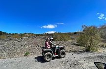 Etna Tour in Quad 