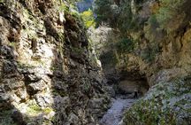 Imbros Hiking and Sfakia Private Tour from Heraklion