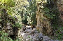 Imbros Hiking and Sfakia Private Tour from Heraklion