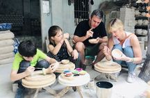 Private Tour Hanoi Highlights - Bat Trang Village - Pottery Class