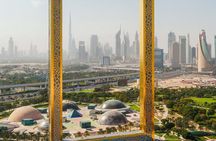 Dubai Frame Tour with Private Transfers