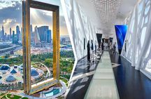 Dubai Frame Tour with Private Transfers