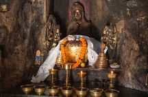 Kathmandu: Pharping Monastery & Asura Cave Meditation Tour