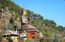 Kathmandu: Pharping Monastery & Asura Cave Meditation Tour