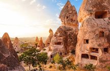 Guided Day Tour In Cappadocia