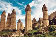 Guided Day Tour In Cappadocia