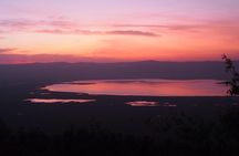  One Day Trip to Ngorongoro Crater (Private full board)