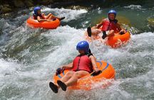 River Tubing, Horseback Riding and Blue Hole from Montego Bay