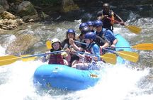River Tubing, Horseback Riding and Blue Hole from Montego Bay