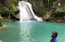River Tubing, Horseback Riding and Blue Hole from Montego Bay