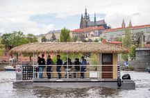 Private Prague Party Tiki Boat Tour: The Floating Bar