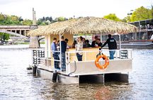 Private Prague Party Tiki Boat Tour: The Floating Bar