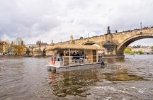Private Prague Party Tiki Boat Tour: The Floating Bar