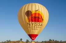 Nyssa Luxury Balloon in Safaris and Serengeti