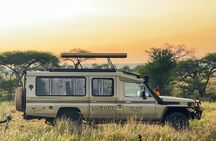 Nyssa Luxury Balloon in Safaris and Serengeti