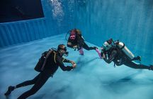Premium Scuba Experience in Region's Largest Dive Tank - Dubai