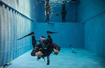 Premium Scuba Experience in Region's Largest Dive Tank - Dubai