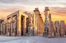 Full Day Private Tour East & West Banks in Luxor 
