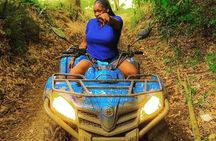 Private ATV Ride 7 Mile Beach & Rick’s Café Negril Tour