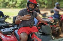 Private ATV Ride 7 Mile Beach & Rick’s Café Negril Tour