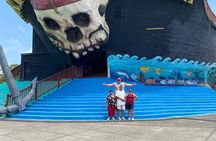 Private Half Day Tour on the Island of Roatan
