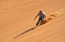  Polaris 570cc (4x4 )Quad Bike Ride +Sand Boarding- Red Dunes