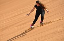  Polaris 570cc (4x4 )Quad Bike Ride +Sand Boarding- Red Dunes