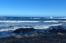 Private Big Island Tour: Coffee, Beaches, Volcanos, Waterfalls
