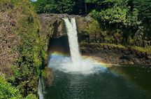 Private Big Island Tour: Coffee, Beaches, Volcanos, Waterfalls