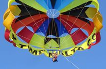 St.Julian's : Parasailing Experience including Photos & Videos