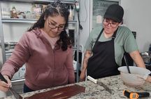 Artisanal Chocolate Bean to Bar Workshop in Cancún