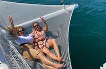 Sydney Whale Watching and Catamaran Sailing Private Half Day Tour
