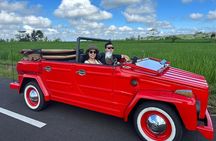 Bali Classic Volkswagen Safari - Jatiluwih and Tanah Lot Tour 